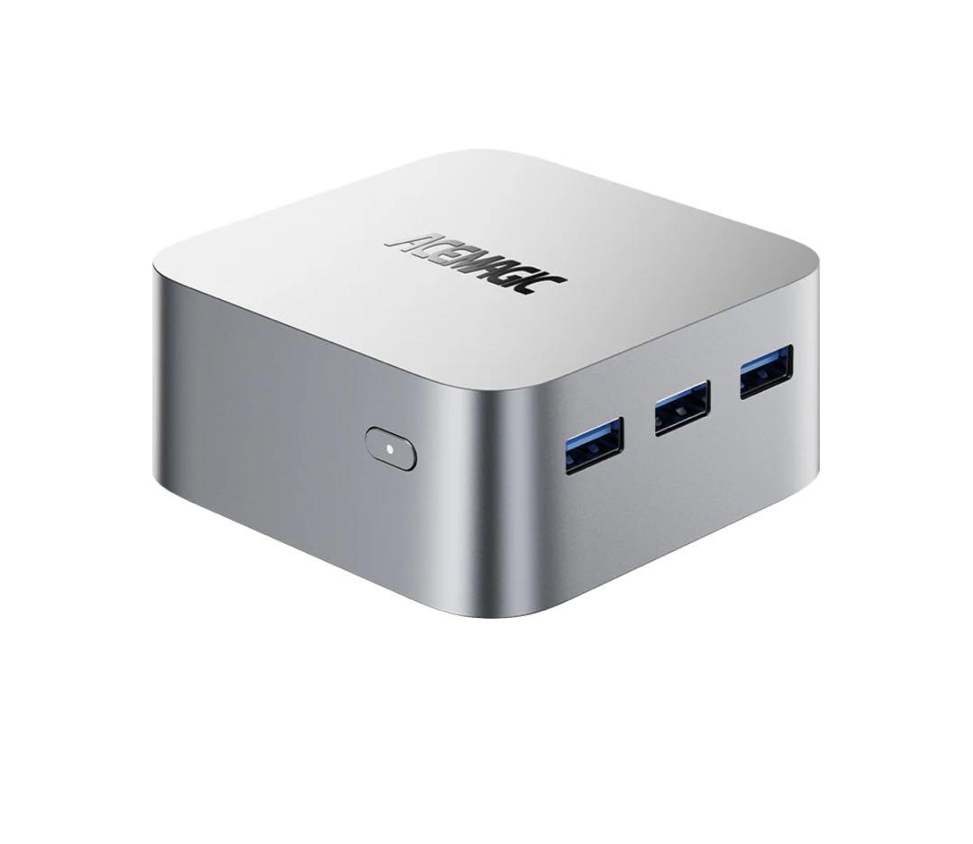 ミニPC MiniPC ACEMAGIC T8PLUS