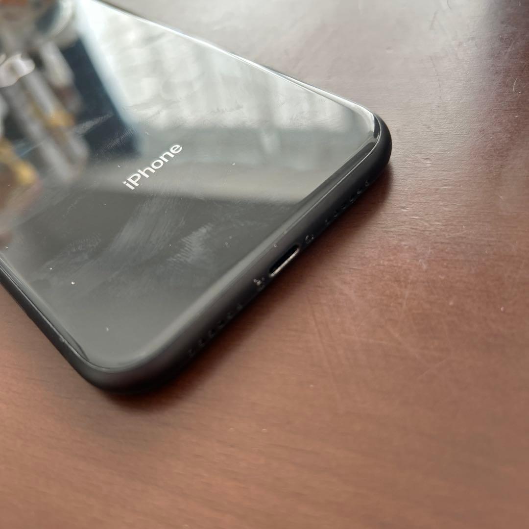 iPhone XR 256GB SIMフリー 美品 バッテリー86%