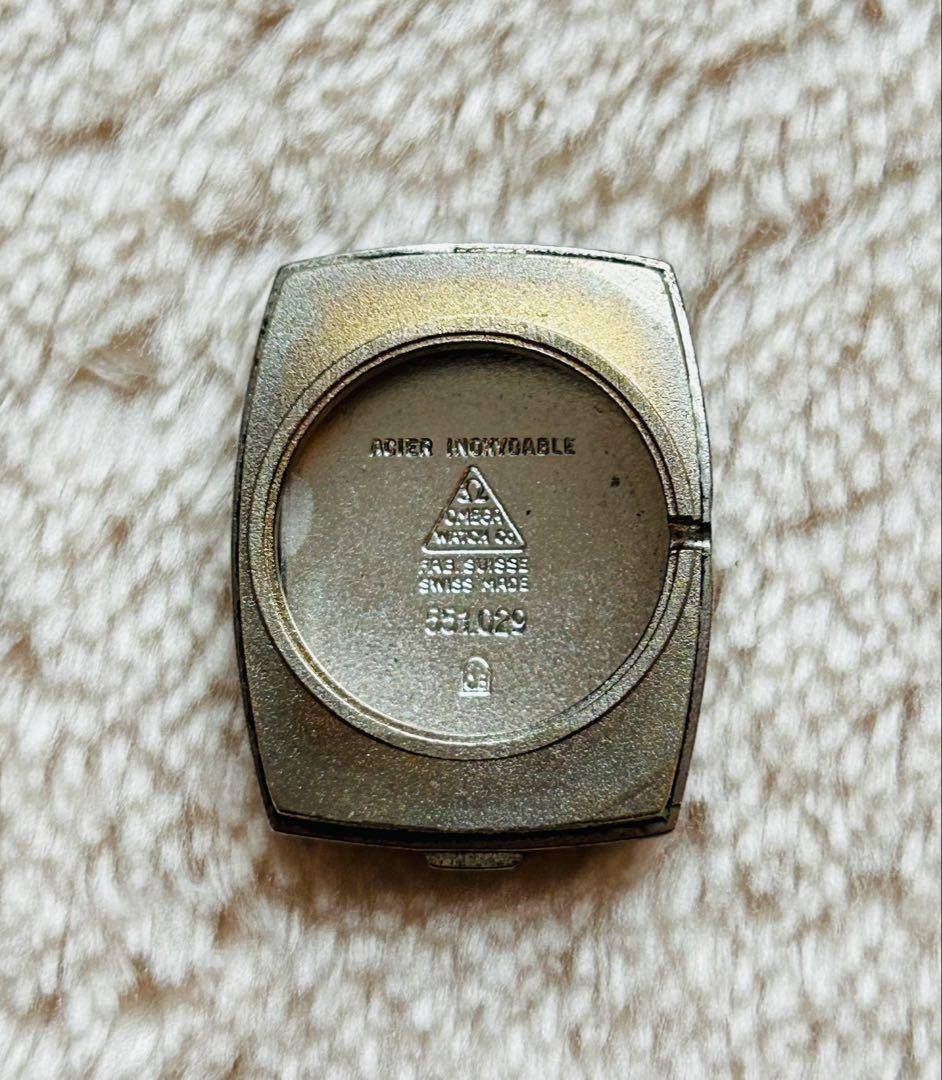 OMEGA オメガ　コンステレーション レディース 自動巻 不動品