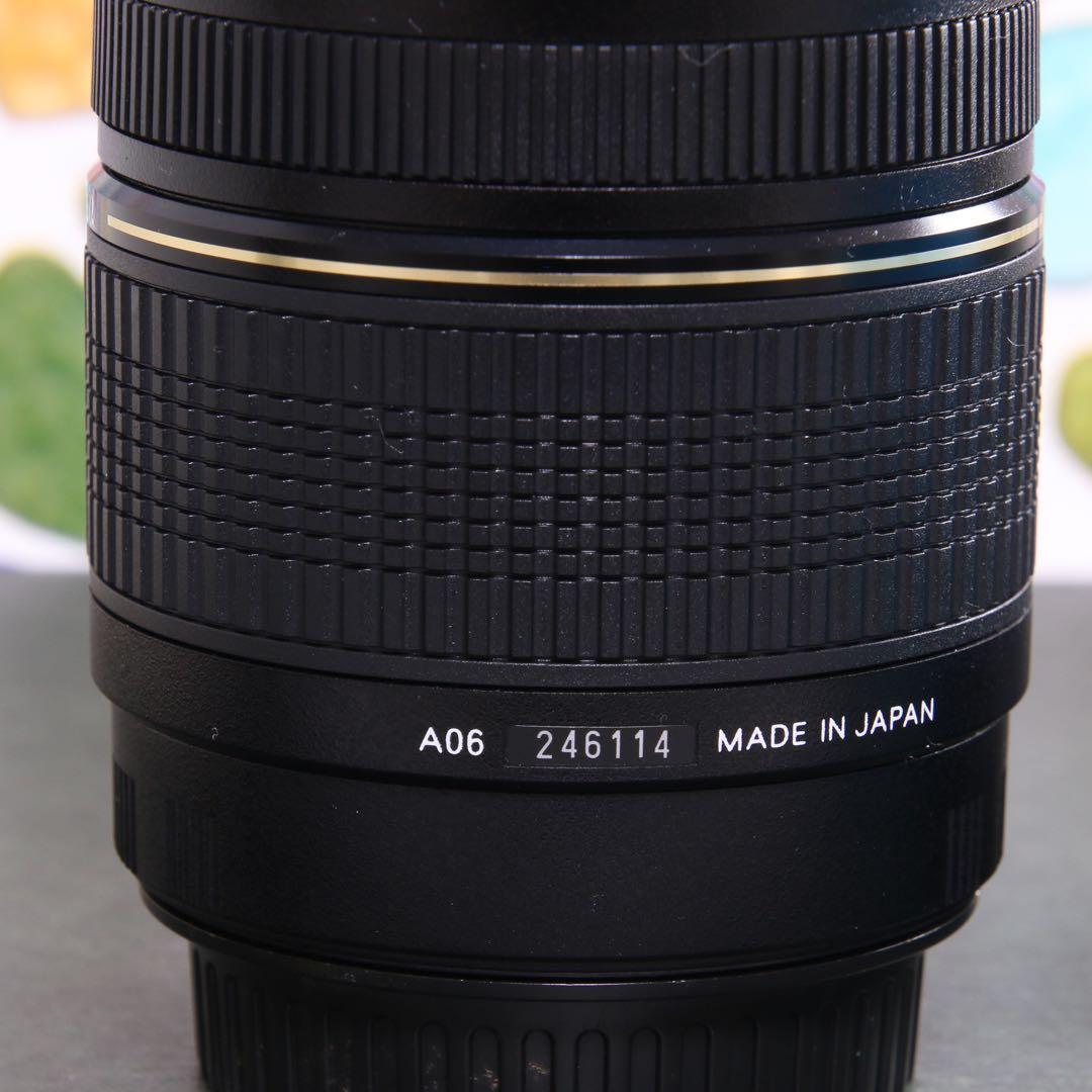 ♥︎◇極上品♪ ◇神レンズ♪ ◇TAMRON 28-300mm canon