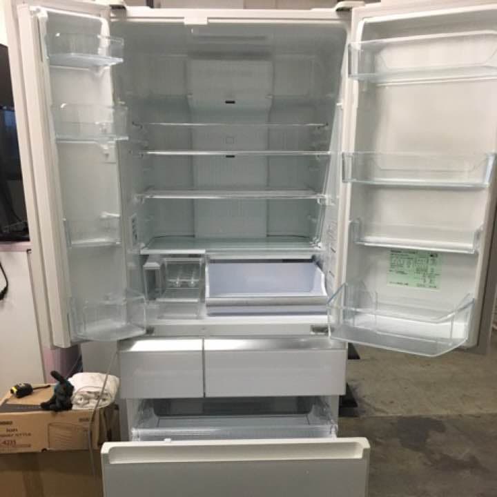 Panasonic トップユニット冷蔵庫 2014年式 NR-F518XG