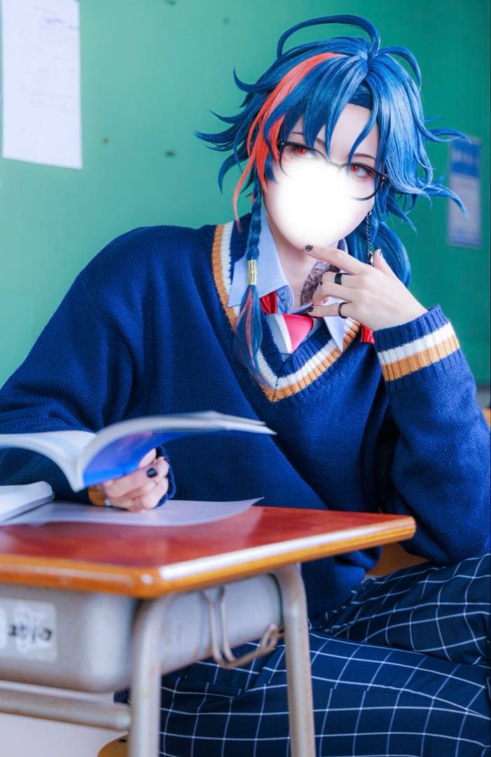 魁星ウィッグ