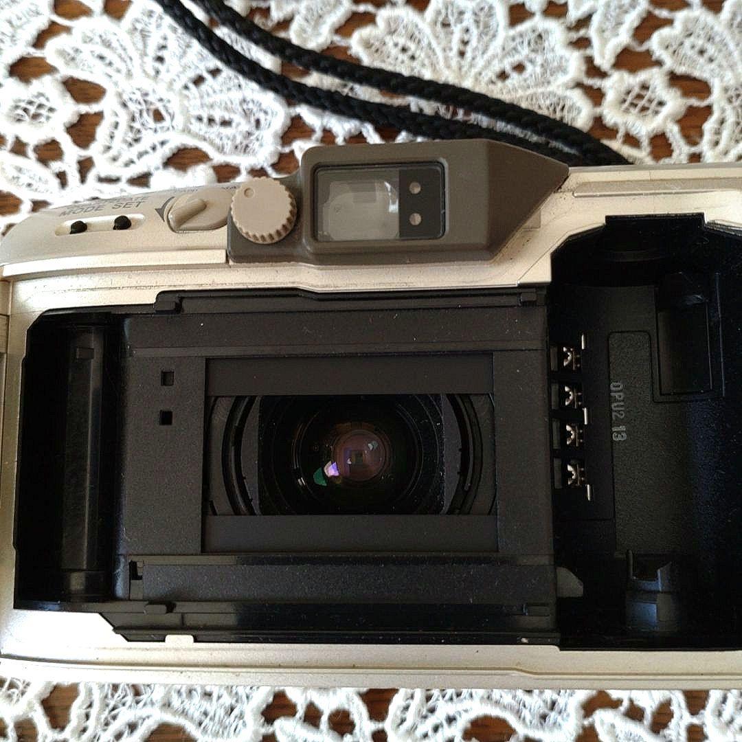 OLYMPUS mju II 170VF フィルム オリンパス 【ジャンク品】