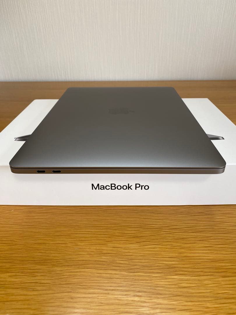 【美品】13-inch MacBook Pro 2018 MacBook本体