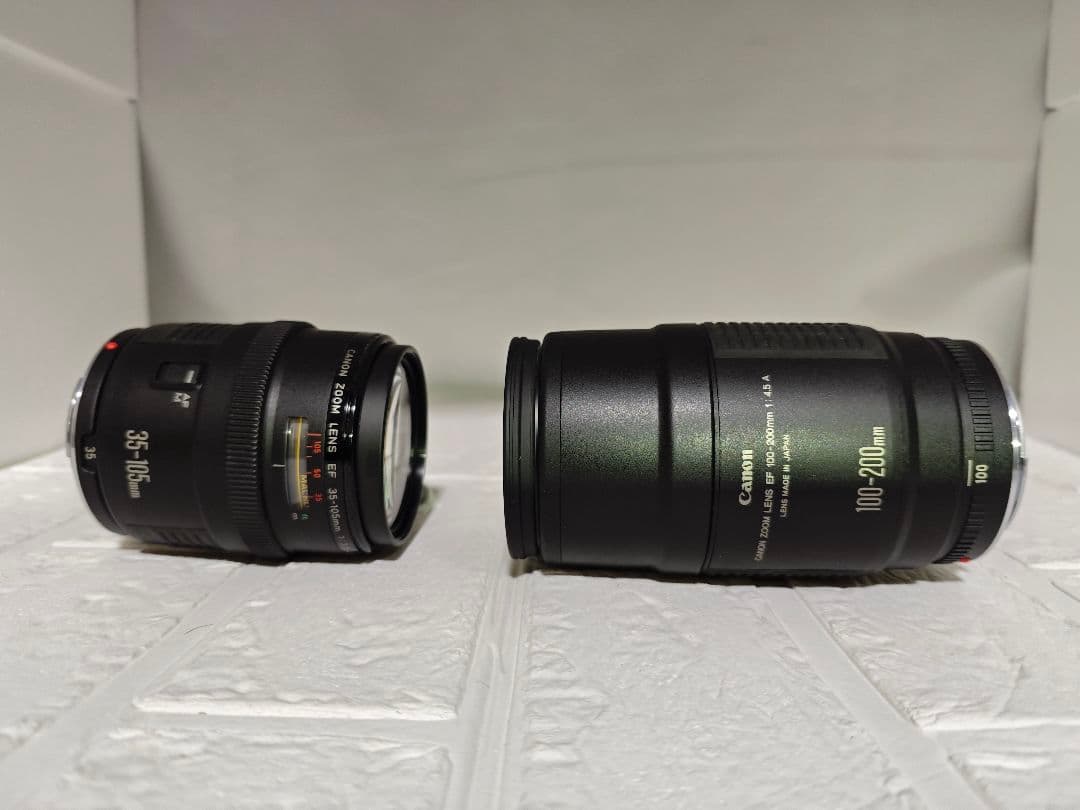 Canon EOS デジタル一眼レフカメラセット