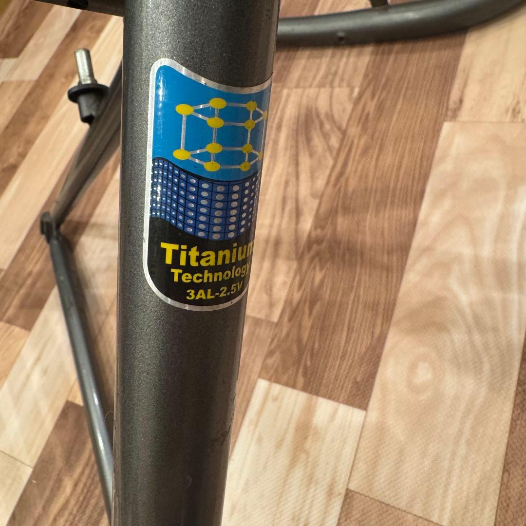 パーツ XXXXXX Panasonic Titan frame