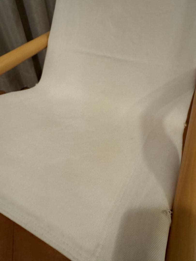 ニーチェアX Nychair X ナチュラル／ホワイト 正規品 折りたたみチェア