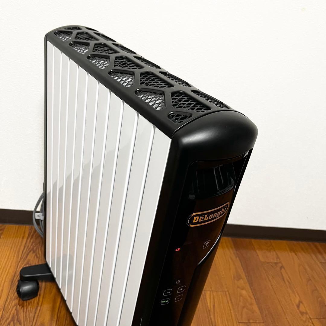 【ほぼ未使用】De'Longhi MDHAA15WIFI-BK ヒーター 暖房