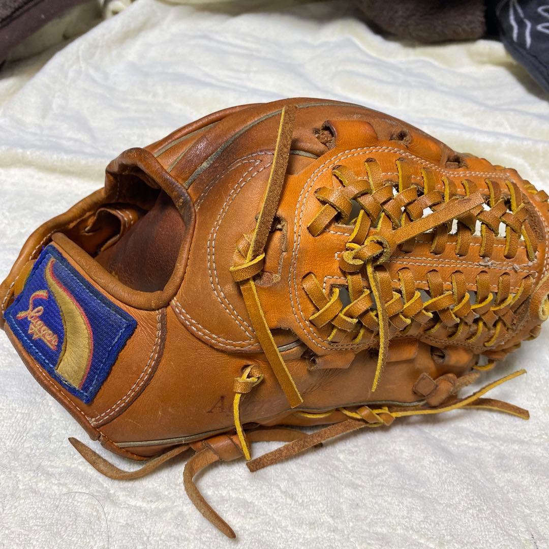 久保田スラッガー　右投げ軟式グローブ　KSN-L7S