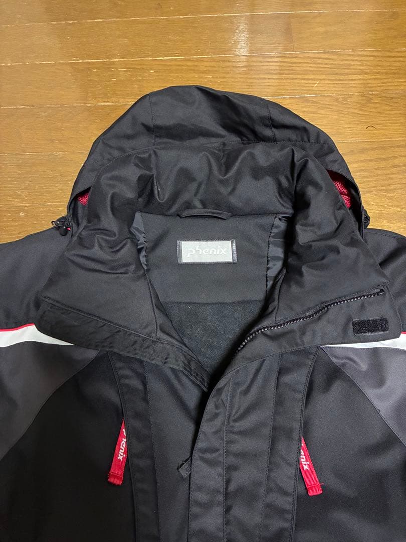 Phenixスキーウェア 上下セット Lサイズ 値下げ