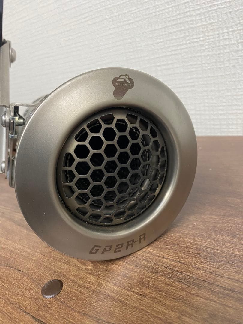 テルミニョーニ　KTM DUKE390 スリップオンマフラー　GP2タイプ