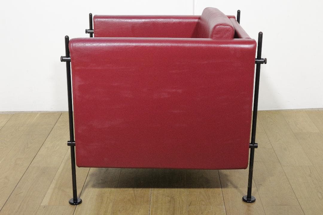 蛙*君様 arflexアルフレックス★FELIXフェリックス★シングルソファ★本