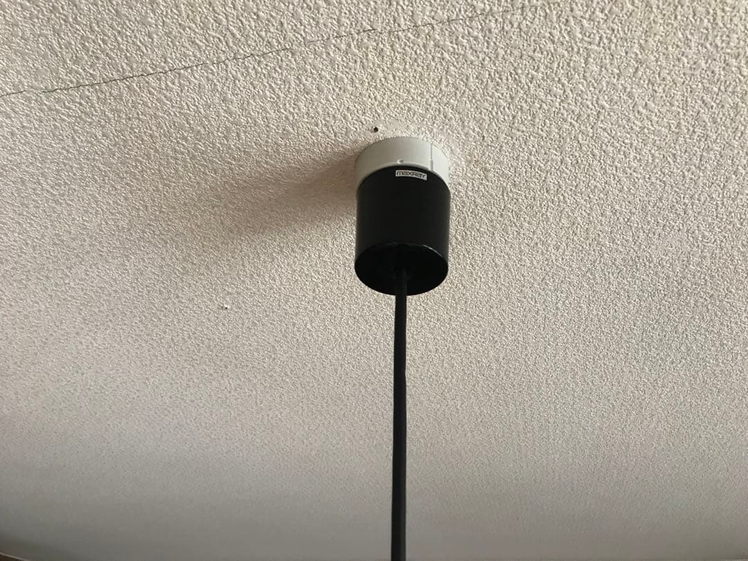 MAXRAYステンドグラスペンダントライトB