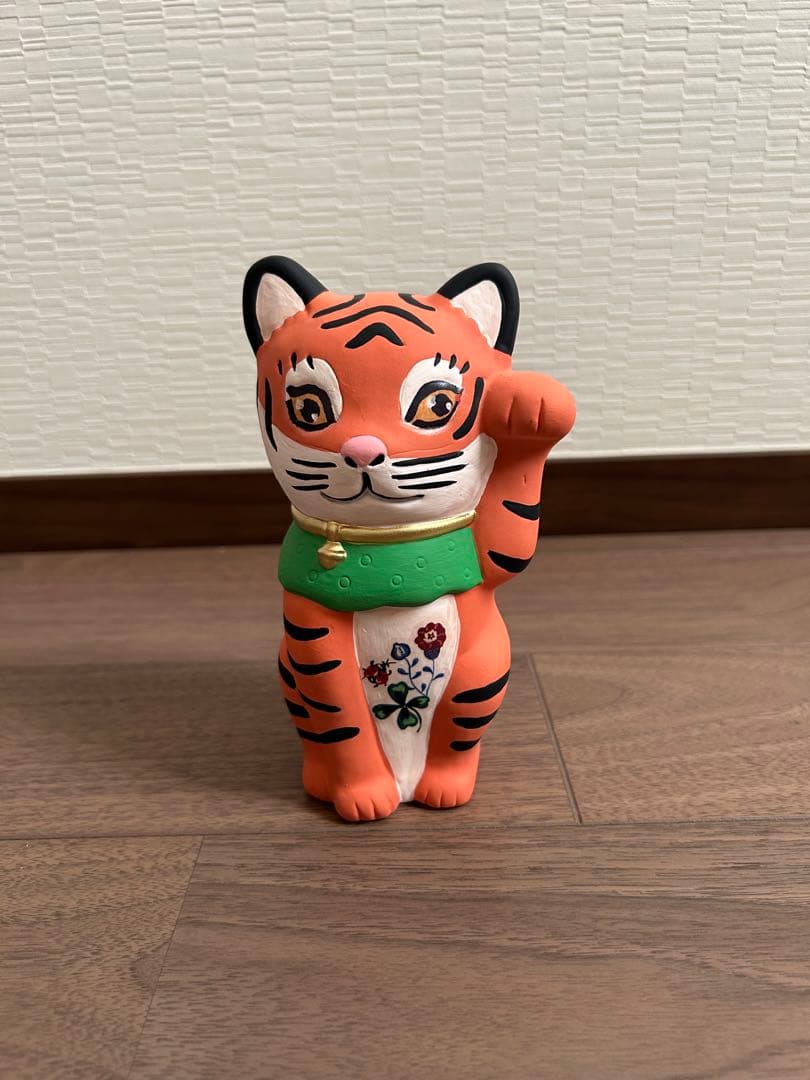 新品箱付属 ナタリーレテ 寅年 虎 干支 アフタヌーンティー