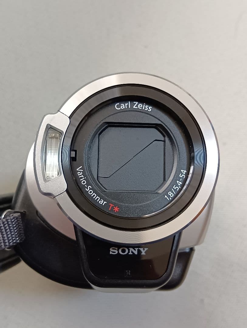 ソニー デジタルビデオカメラ SONY DCR-SR300
