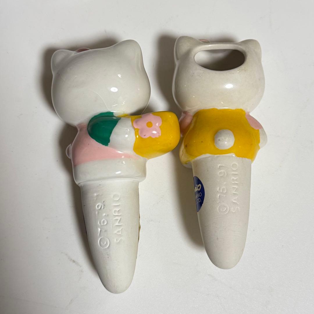 【未使用品】サンリオ ハローキティ ウォーターキーパー　2個セット