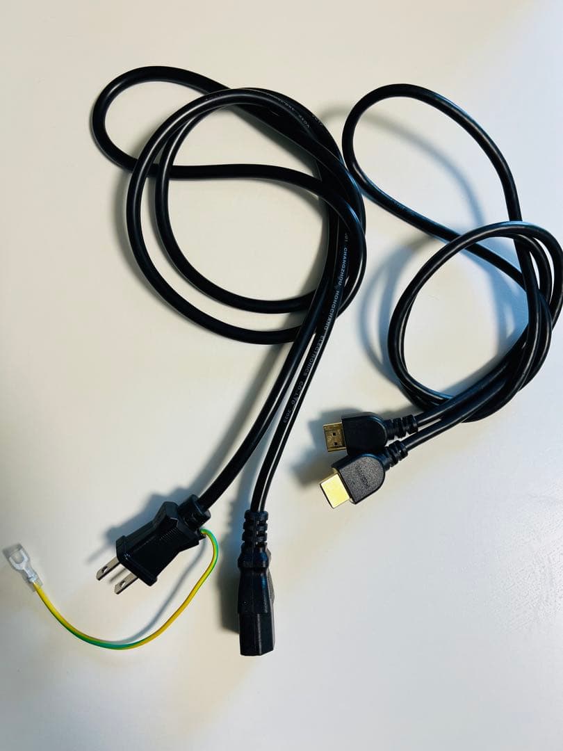 シュウ様　ViewSonic モニター VX2407-7 23.8型　美品