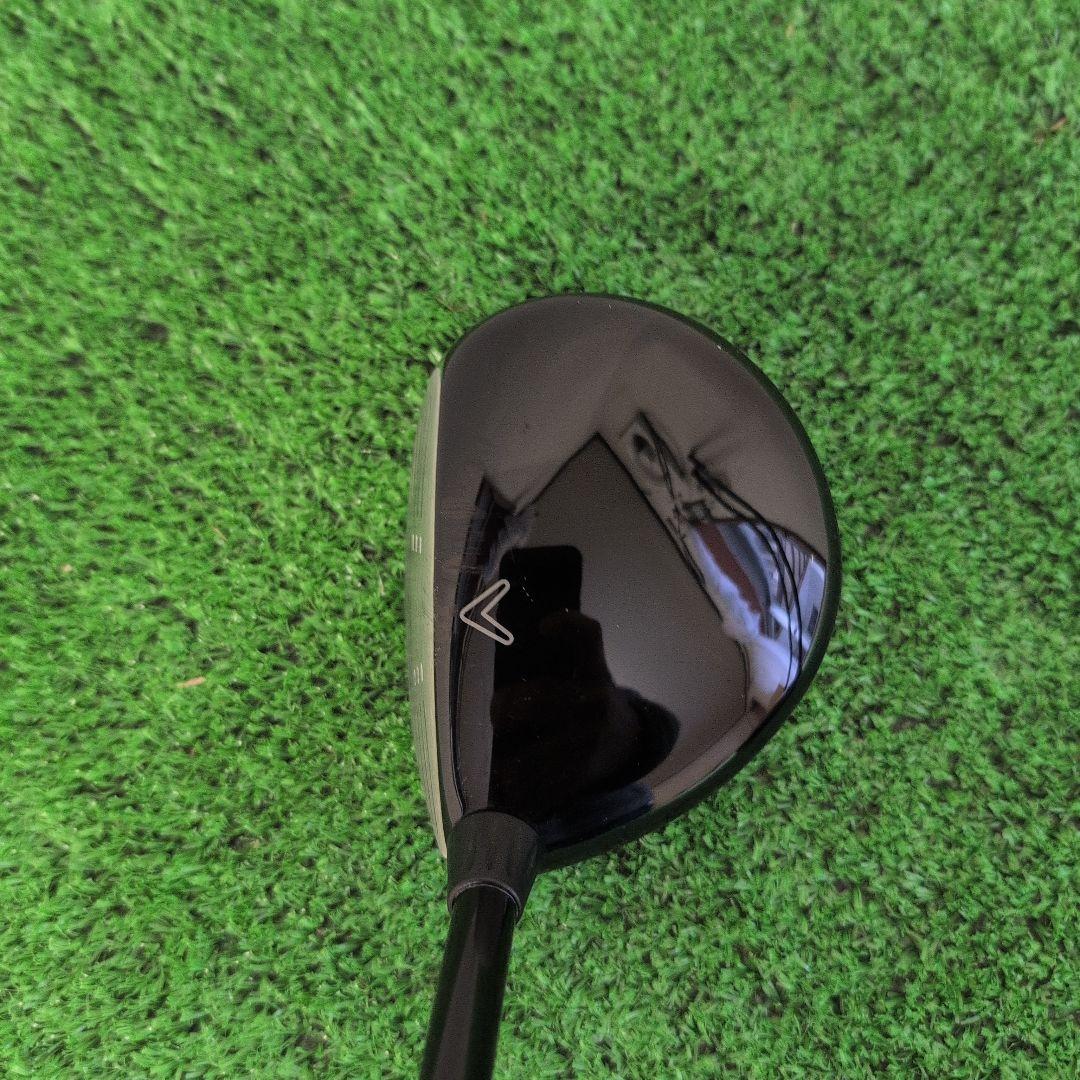 名器 Callaway X 3W・5W・7W 3本セット FlexR 2006年