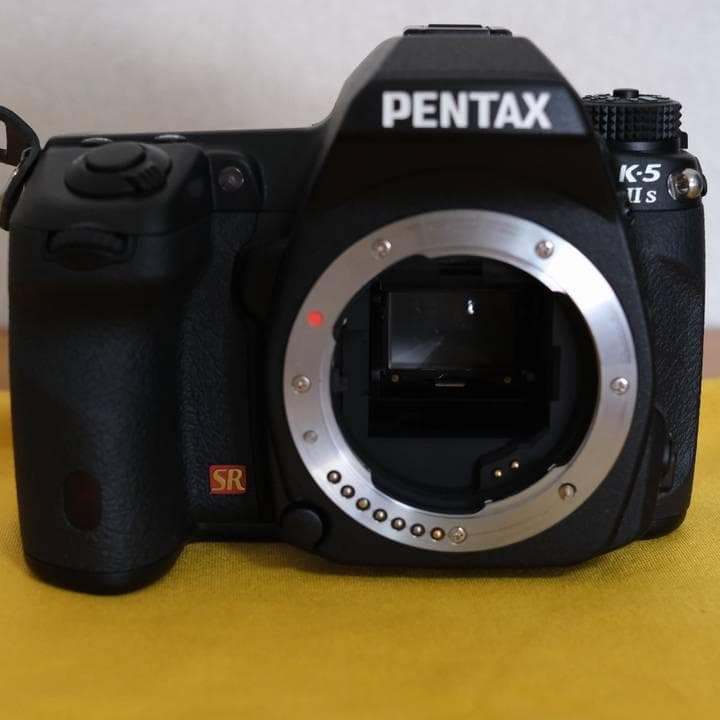 【極美品】PENTAX K-5Ⅱs デジタル一眼カメラ