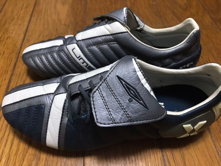 希少品 アンブロ Xブーツ X BOOTS 26.5cm