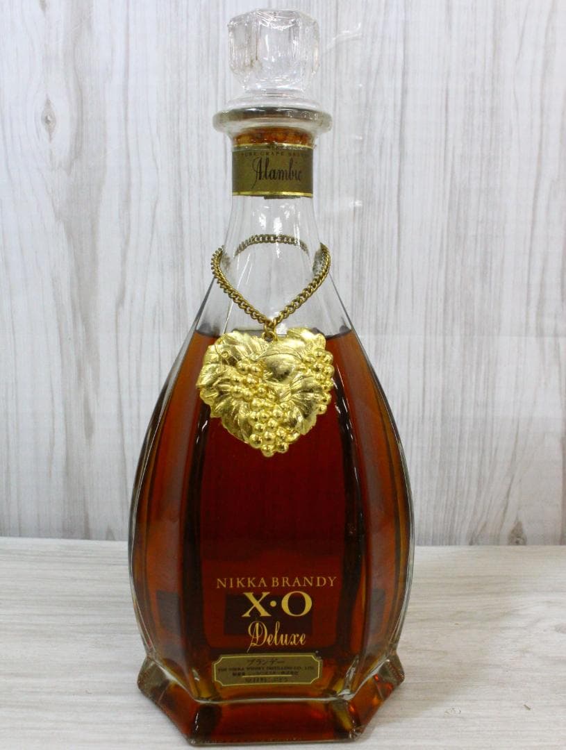 ▲未開栓/古酒ウイスキー 8本まとめ ニッカ スーパーニッカ モルト ブランデー