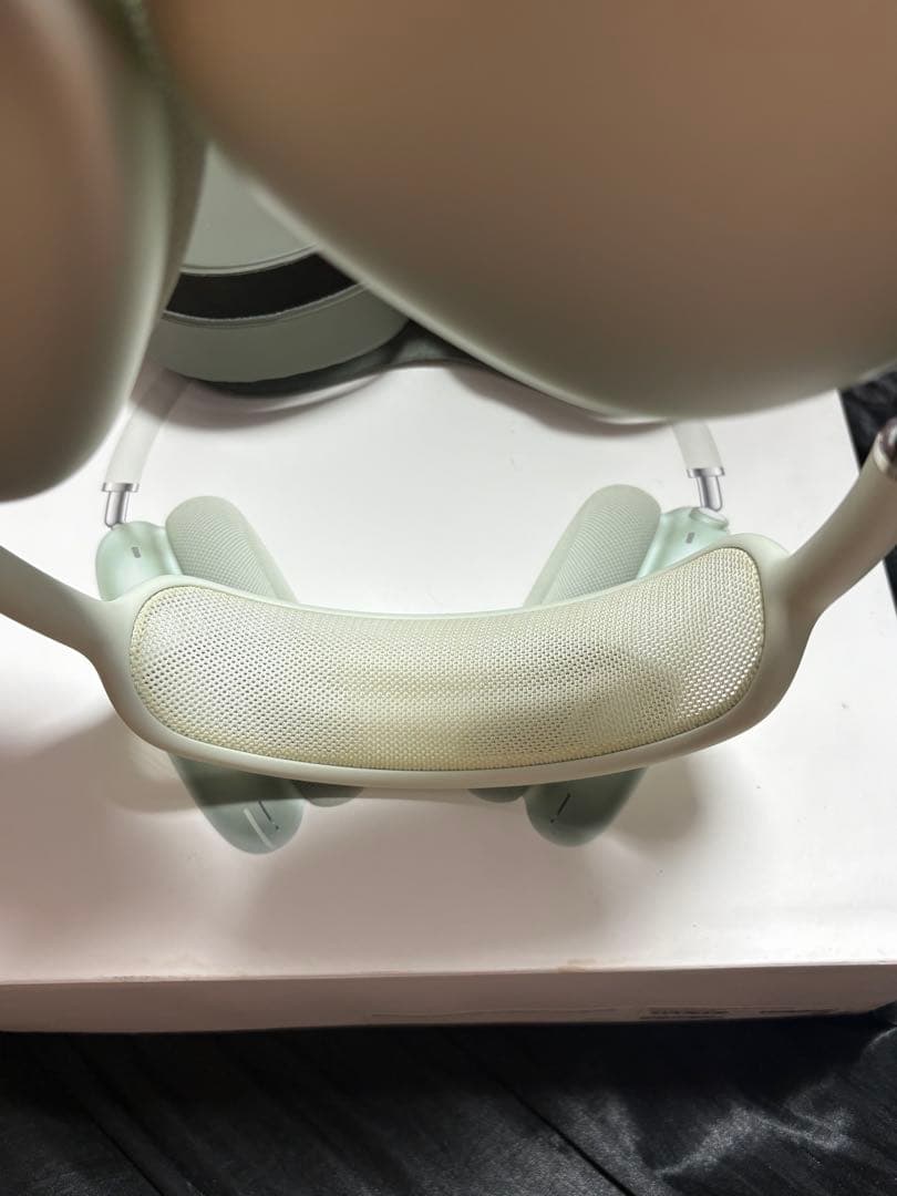 AirPods pro max グリーン