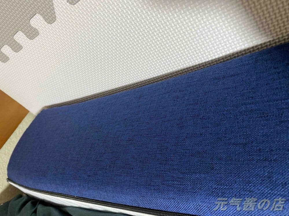 シングルマットレス 低反発 厚さ 16cm 通気性 圧縮梱包