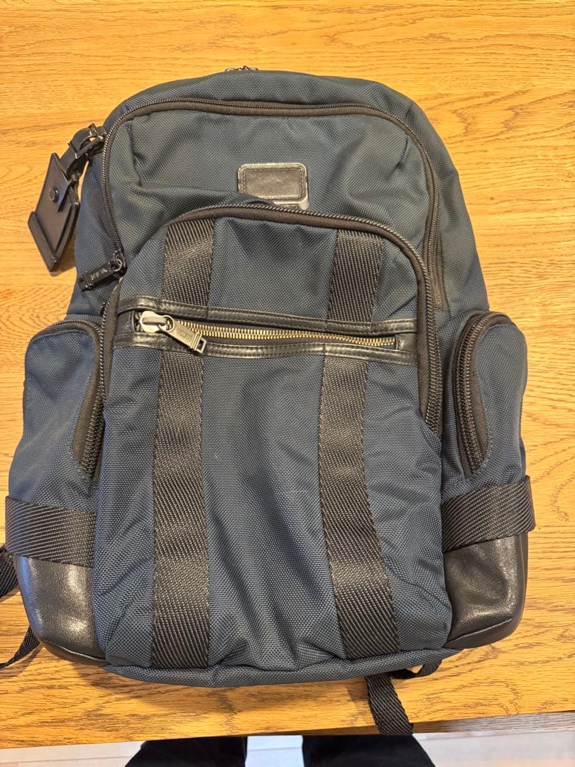 TUMI ビジネスリュック