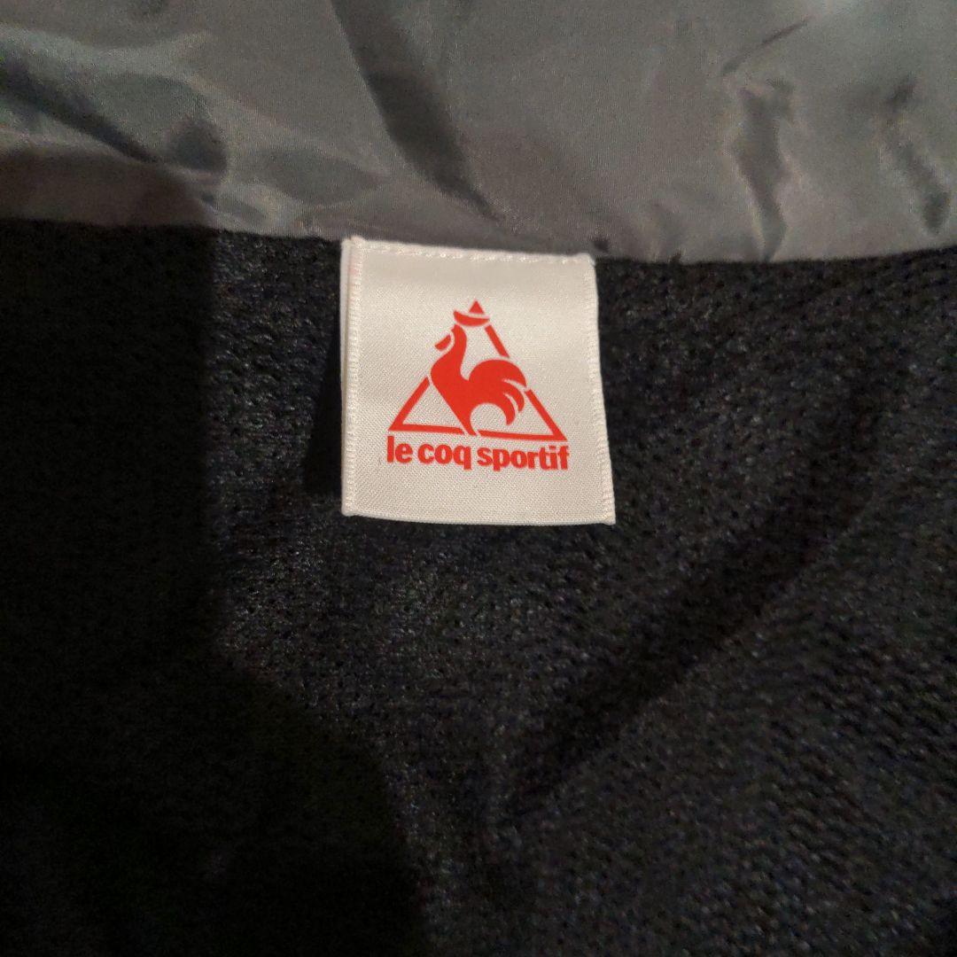 le coq sportif ジャージ上下セット 黒