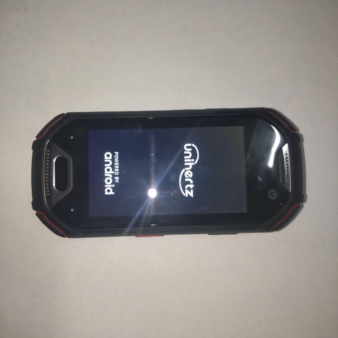 期間限定　unihertz　ATOM　スマートフォン