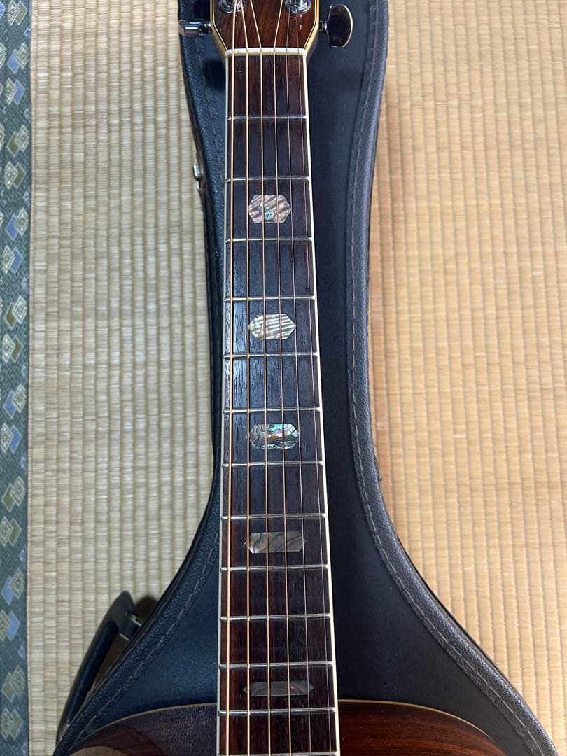 TFモーリス　W-50？　アコースティックギター 中古品