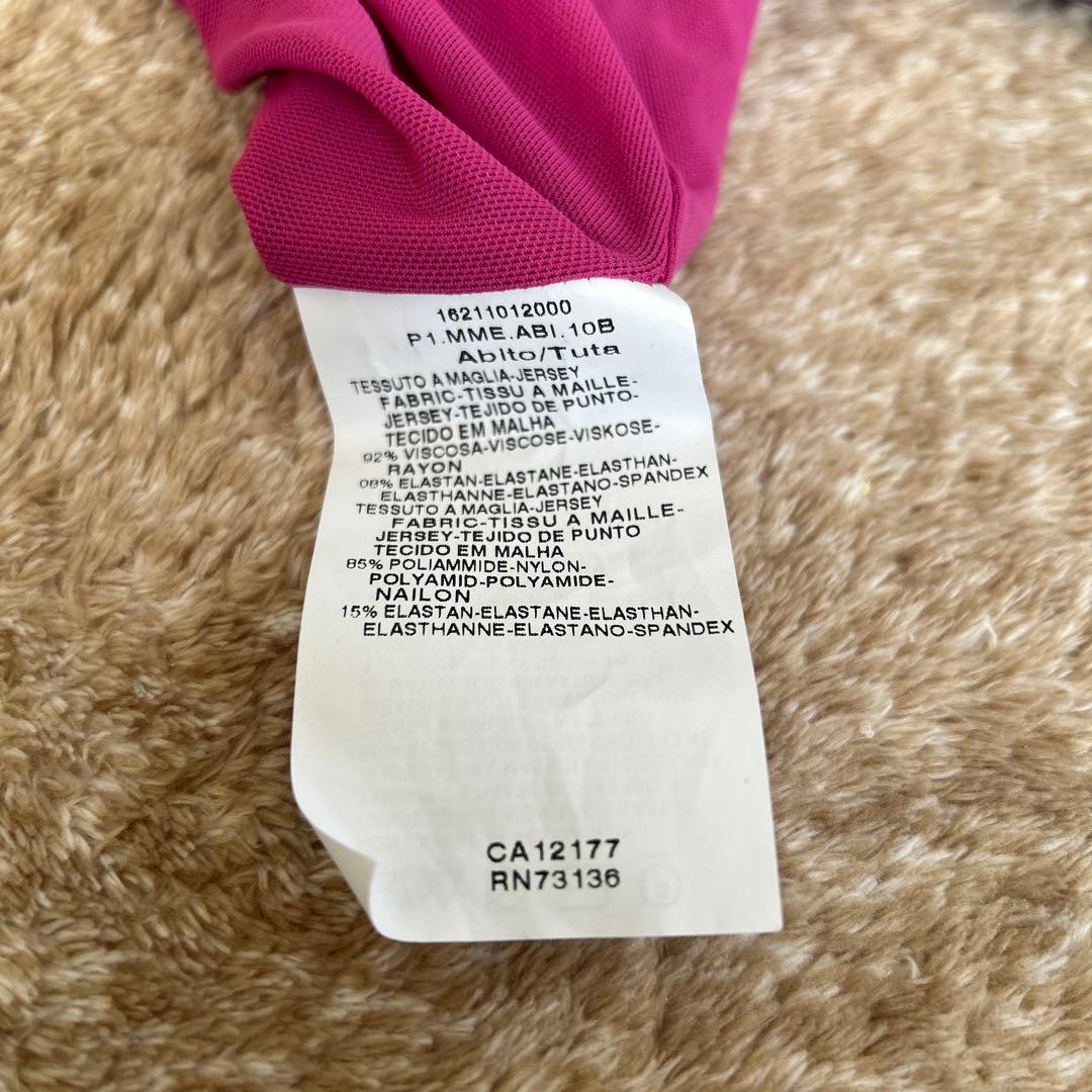 マックスマーラ　白タグ　カシュクール　ワンピース　タグ付き