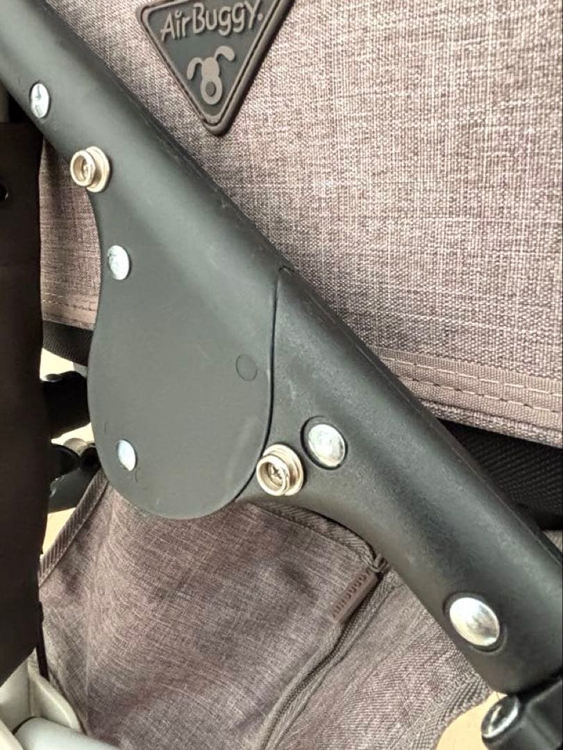 AirBuggy DOME2 ブレーキモデル SM アースブラウン