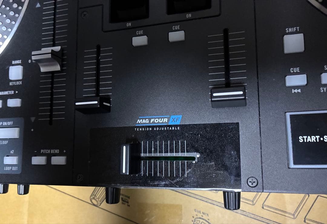 RANE ONE DJコントローラー