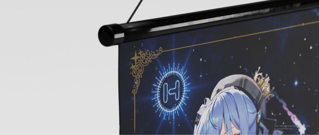 ホロライブ VTuber 星街すいせい PCケース HYTE Y70 初回限定版