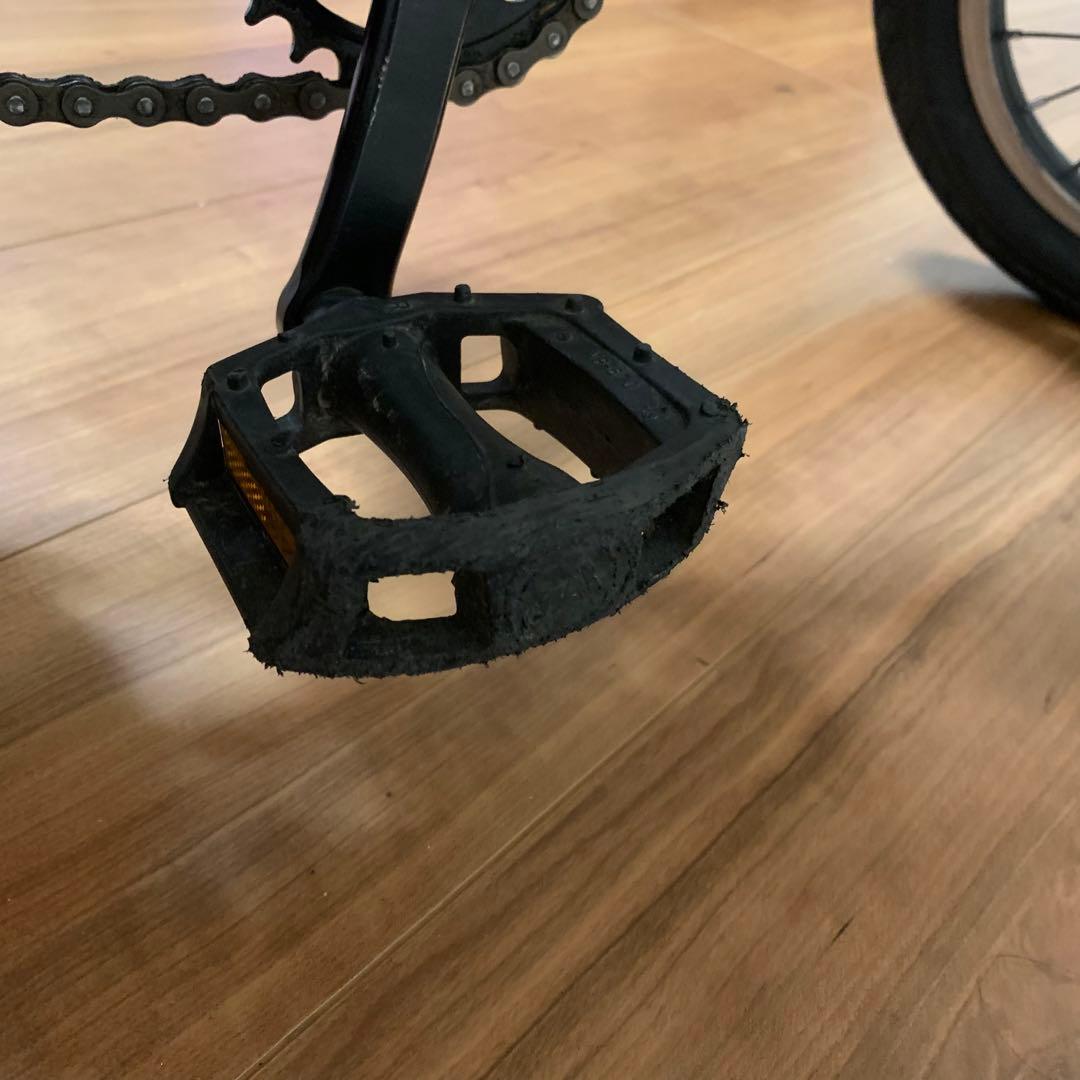 CRANKER 14 キッズ 自転車 ジュニア 小学生 園児 保育園 幼稚園