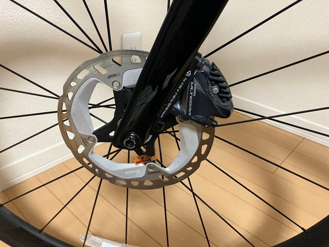 Trek エモンダSL6pro 54サイズ2022年式カーボンホイール