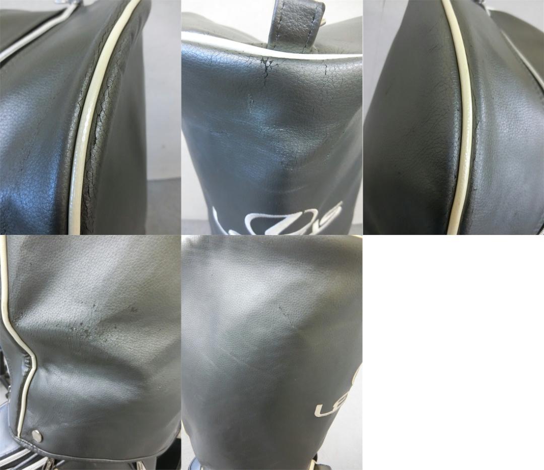 b646 LEXUS レクサス ゴルフ キャディバッグ