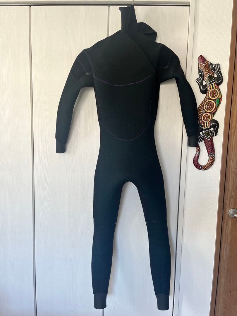 中古セミドライ美品2022年AXXE Classic HYBRID U-ZIP