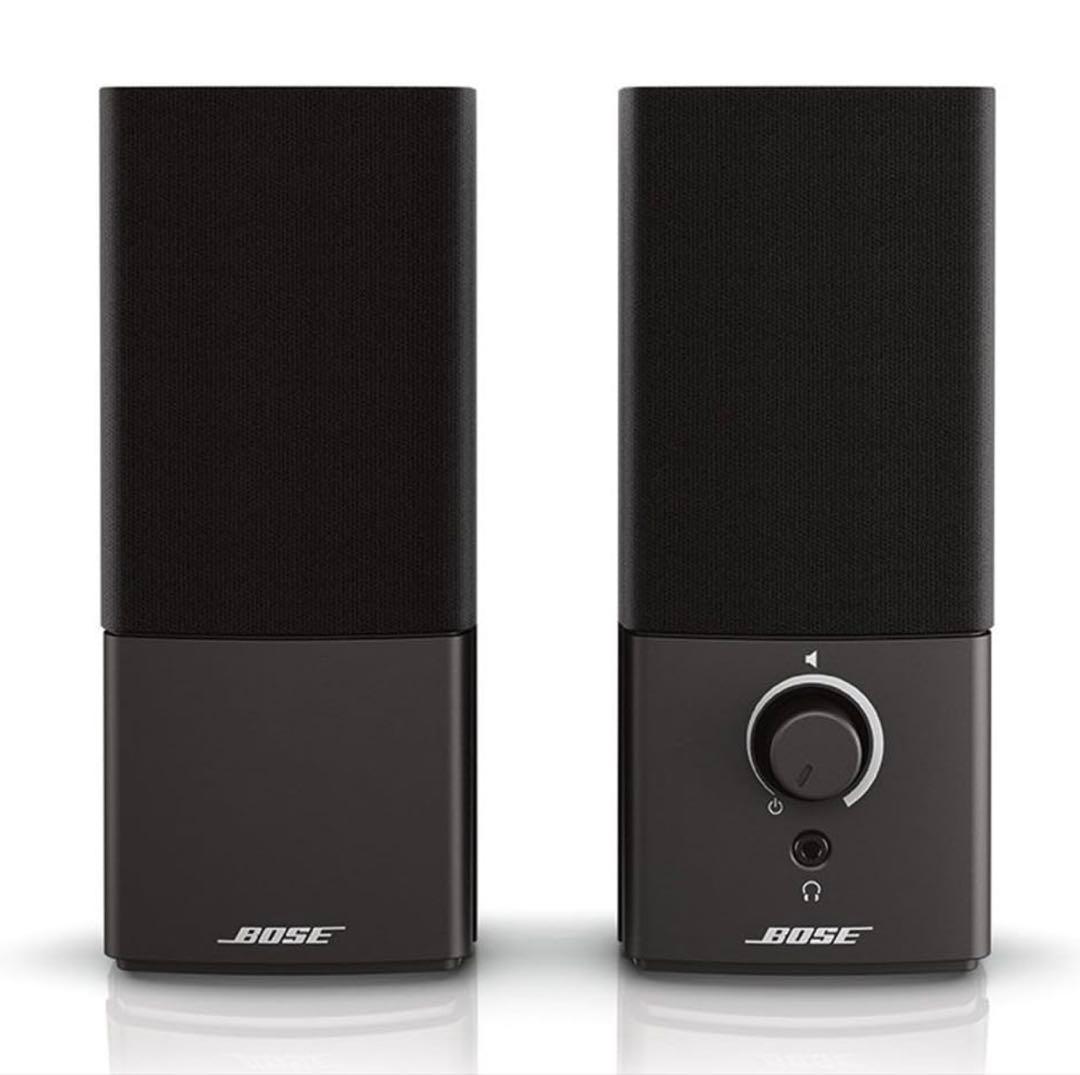 Bose Companion 2 Series Ill「スピーカー」