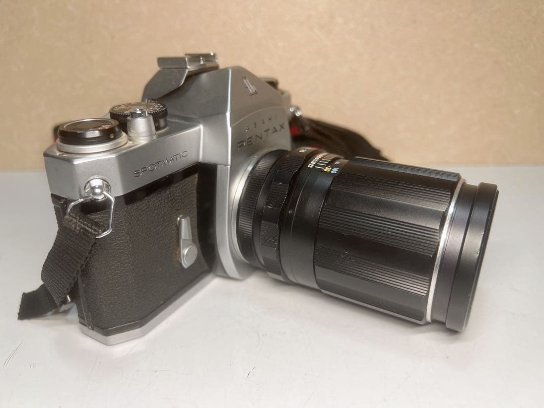 ASAHI PENTAX ペンタックス SP 一眼レフ フィルムカメラ レトロ