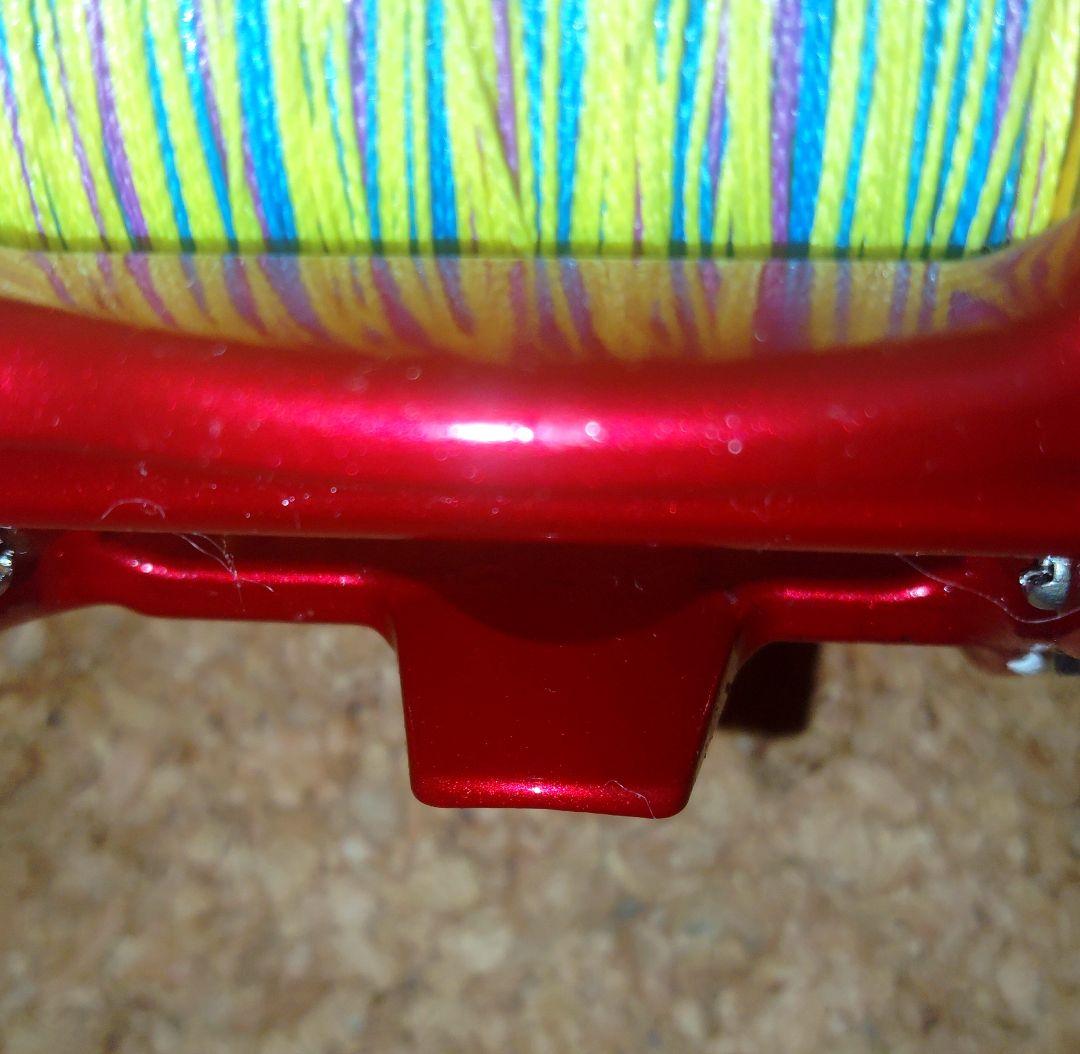 シマノ電動リール電動丸プレイズ3000オーバーホール クラッチカム新品交換済み