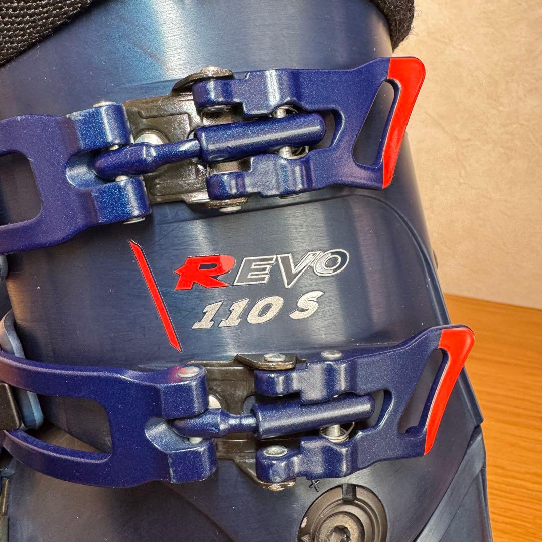 REXXAMスキーブーツREVO110S 23cm レクザム レディース　キッズ