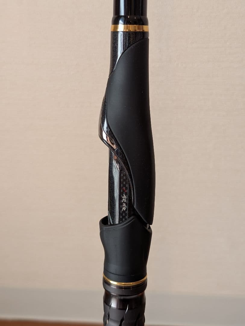 【極美品】ダイワ 銀狼唯牙 AGS BIGONE 53-Q