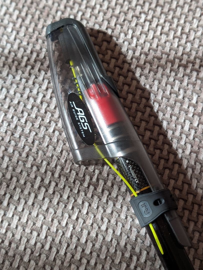 【極美品】ダイワ 銀狼唯牙 AGS BIGONE 53-Q