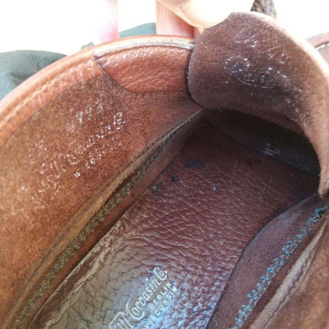 russell moccasin スポーティングクレー　チャッカ