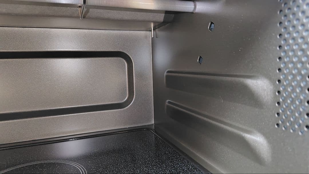 極美品 SHARP RE-SD18A-B オーブンレンジ