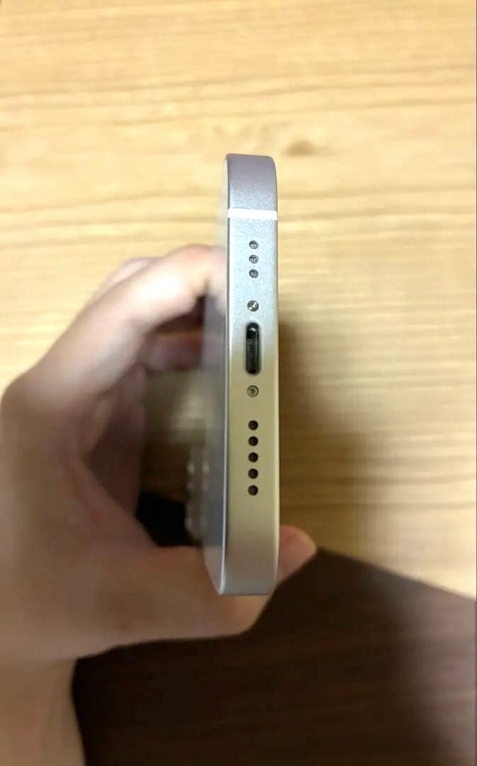 iPhone14 128gb 純正バッテリー87% SIMロック解除済み 美品
