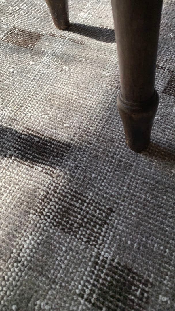 83×106 \"Stair” ViNTAGE TURKiSH RUG