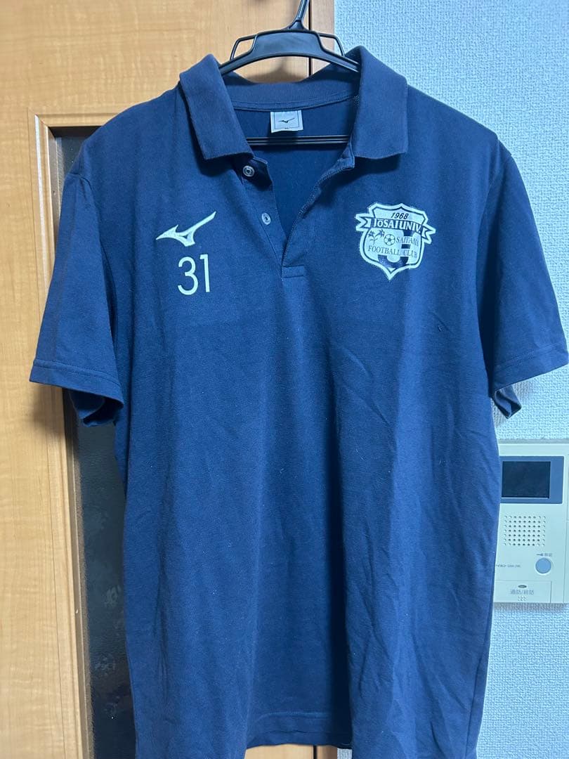 城西大学　Mizuno ポロシャツ